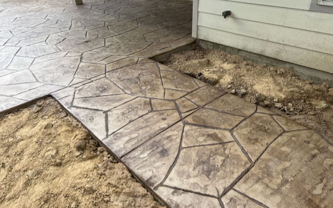 Custom Stamped Concrete: Why Friendswood Homeowners Love the Upgrade