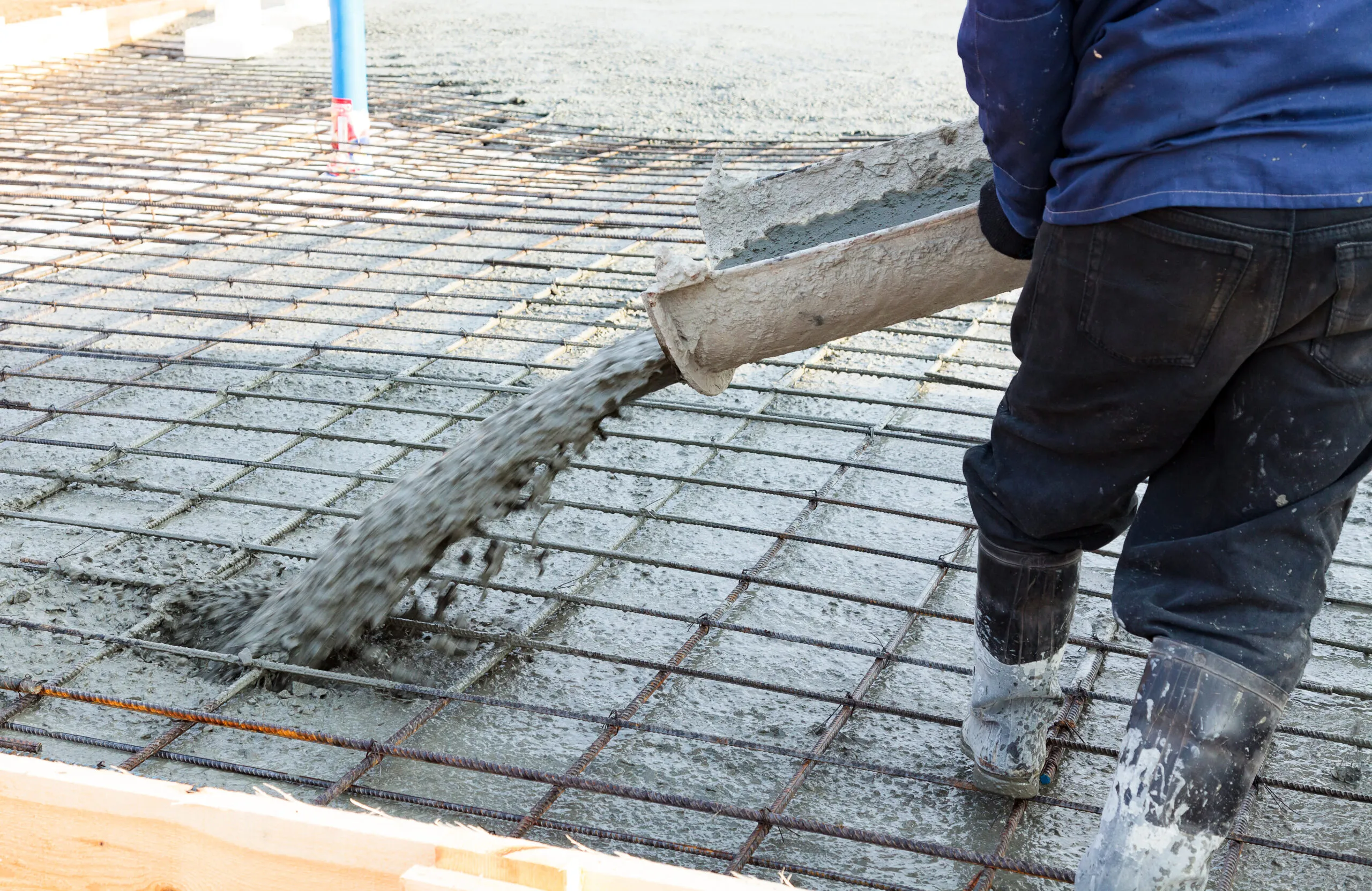 Concrete construction