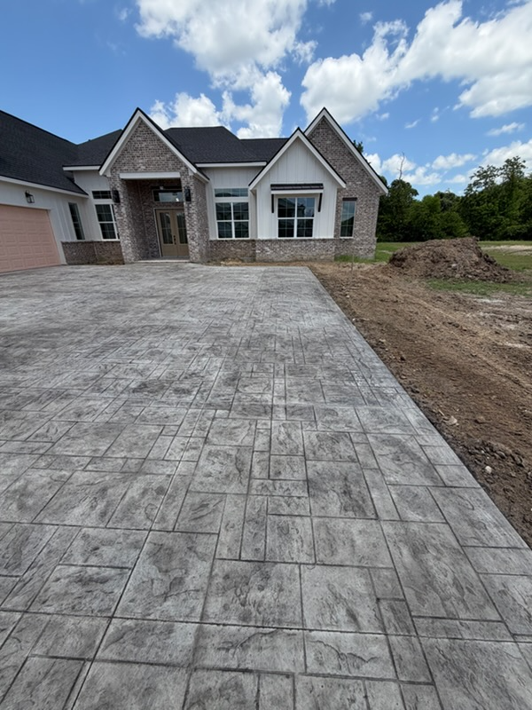 JP Custom Concrete professional concrete installation