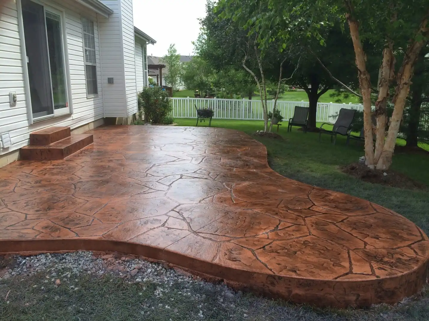 Concrete Contractor in Richwood